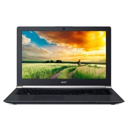 Acer Aspire V17 Nitro 17" Core i7 2.5 GHz - SSD 256 GB + HDD 1 TB - 16GB - NVIDIA GeForce GTX 860M Tastiera Francese