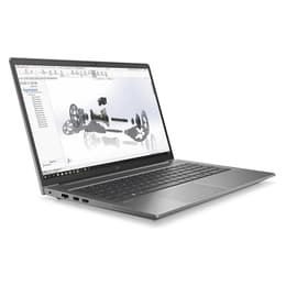 HP Zbook Power G7 15" Core i7 2.7 GHz - SSD 512 GB - 32GB - QWERTZ - Tedesco