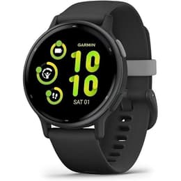 Smart Watch Garmin Cardiofrequenzimetro GPS Vivoactive 5 - Nero
