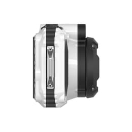 Macchina fotografica compatta Pixpro WPZ2 - Bianco + Kodak Zoom Optique 4X 27-108mm f/3-6.6 f/3-6.6