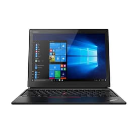 Lenovo ThinkPad X1 Tablet 13" Core i5 1.6 GHz - SSD 256 GB - 8GB - QWERTY - Inglese