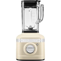 Frullatori Mixer Kitchenaid 5KSB4026EAC 1,4000L - Crema
