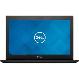 Dell Latitude 7290 12" Core i5 2.6 GHz - SSD 256 GB - 8GB Tastiera Francese