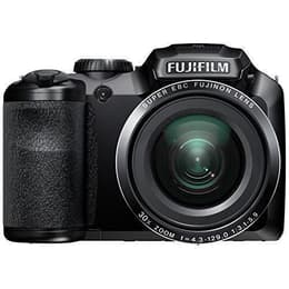 Fotocamera Bridge Fujifilm Finepix S4800  - Nera