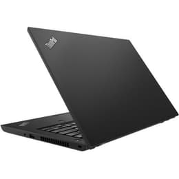Lenovo ThinkPad L480 14" Core i3 2.2 GHz - SSD 256 GB - 8GB - QWERTY - Inglese