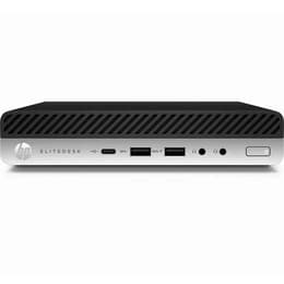 HP EliteDesk 800 G4 Mini Core i5 2.1 GHz - SSD 256 GB RAM 8 GB