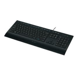 Tecno Tastiera QWERTY Italiano LAYOUT ITALIANO