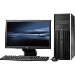 Hp Compaq Elite 8200 MT 19" Core i3 3,3 GHz - HDD 500 GB - 4GB AZERTY