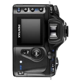 Reflex IST DS - Nero + Pentax 18-55mm f/3.5-5.6 f/3.5-5.6