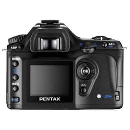 Reflex IST DS - Nero + Pentax 18-55mm f/3.5-5.6 f/3.5-5.6