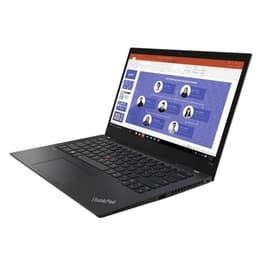 Lenovo ThinkPad T14s G2 14" Ryzen 5 PRO 2.3 GHz - SSD 512 GB - 16GB - QWERTY - Svedese