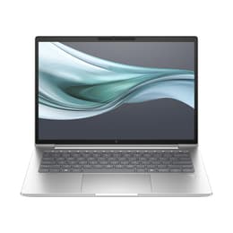 HP EliteBook 640 G11 14" Core Ultra 5 1.6 GHz - SSD 512 GB - 16GB - QWERTY - Svedese