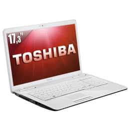 Toshiba Satellite L775 17" Core i5 2.3 GHz - SSD 256 GB - 6GB Tastiera Francese