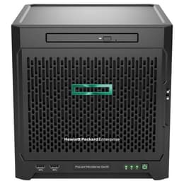 HP Proliant MicroServer Gen 10 12000GB - 8 GB RAM - AMD opteron X3216 1,6000 GHz - Graphics - Senza sistema operativo