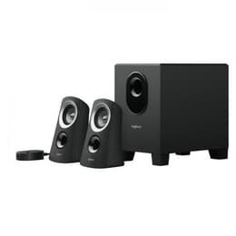 Altoparlanti Logitech Z313 - Nero