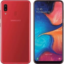 Galaxy A20 32GB - Rosso - Dual-SIM