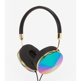 Cuffie a filo Frends Taylor Oil Slick - Rosa/Oro