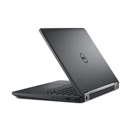 Dell Latitude E7270 12" Core i5 2.4 GHz - SSD 128 GB - 8GB Tastiera Francese