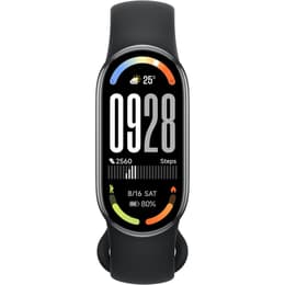 Smart Watch Xiaomi Cardiofrequenzimetro GPS Smart Band 10 - Nero