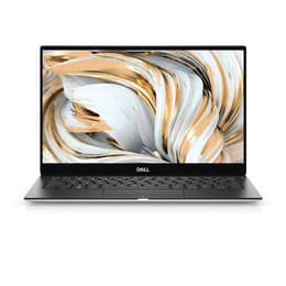 Dell XPS 9305 13" Core i7 2.8 GHz - SSD 512 GB - 16GB - AZERTY - Francese