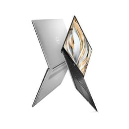 Dell XPS 9305 13" Core i7 2.8 GHz - SSD 512 GB - 16GB - AZERTY - Francese
