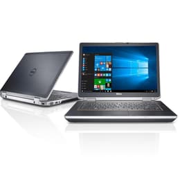 Dell Latitude E6420 14" Core i5 2.5 GHz - SSD 240 GB - 8GB - AZERTY - Francese