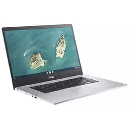 Asus ChromeBook CX1500CK Celeron N4500 1.1 GHz 128GB SSD - 4GB QWERTZ - Tedesco