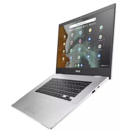 Asus ChromeBook CX1500CK Celeron N4500 1.1 GHz 128GB SSD - 4GB QWERTZ - Tedesco