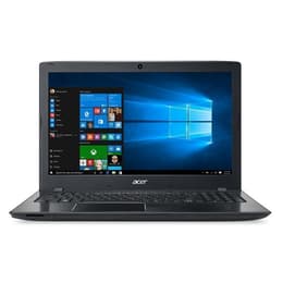 Acer Aspire E5-575G-51Q9 15" Core i5 2.5 GHz - HDD 1 TB - 10GB Tastiera Francese