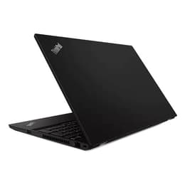 Lenovo ThinkPad T15 G2 15" Core i5 2.4 GHz - SSD 512 GB - 16GB - QWERTY - Portoghese
