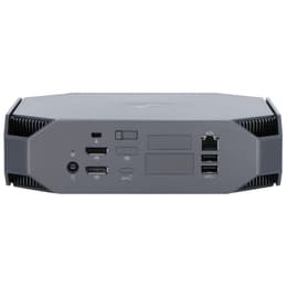 HP Z2 G4 Mini Core i5 3 GHz - SSD 1 TB RAM 64 GB