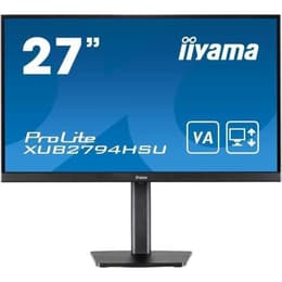 Schermo 27" LCD Iiyama ProLite XUB2794HSU-B1