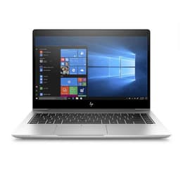 HP EliteBook 840 G6 14" Core i5 1.6 GHz - SSD 512 GB - 32GB Tastiera Tedesco