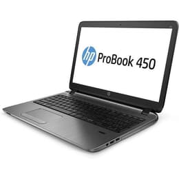HP ProBook 450 G2 15" Core i5 1.7 GHz - HDD 500 GB - 8GB Tastiera Francese