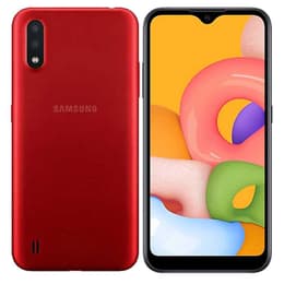 Galaxy A01 16GB - Rosso