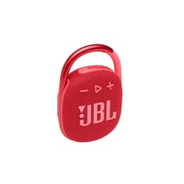 Altoparlanti Bluetooth Jbl Clip 4 - Rosso