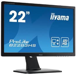 Schermo 21" LED FHD Iiyama ProLite B2283HS-B1