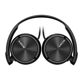 Cuffie riduzione del Rumore wired Sony MDR-ZX110NC - Nero