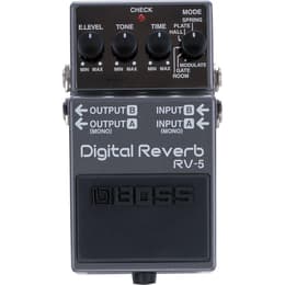 Boss RV-5 Accessori audio