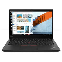 Lenovo ThinkPad T14 G2 14" Core i5 2.6 GHz - SSD 256 GB - 16GB QWERTY - Spagnolo
