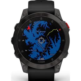 Garmin Epix Sapphire Bluetooth 42 mm - Nero
