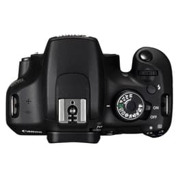 Reflex - Canon EOS 1200D - Nero + Obiettivo Canon EF-S 18-55 f/3.5-5.6 III