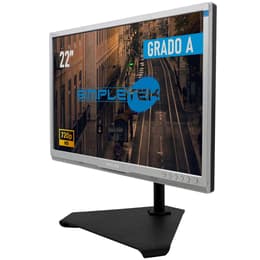 Schermo 22" LCD HD Philips 220P1ES/00 Con base compatibile