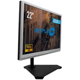 Schermo 22" LCD HD Philips 220P1ES/00 Con base compatibile