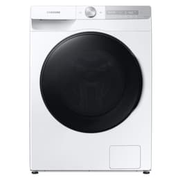 Lavatrice 60 cm Fronte Samsung WW80T734ABH/S2
