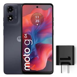 Motorola Moto G04 64GB - Nero - Dual-SIM