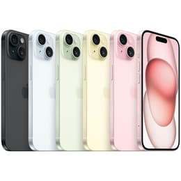iPhone 15 512GB - Giallo