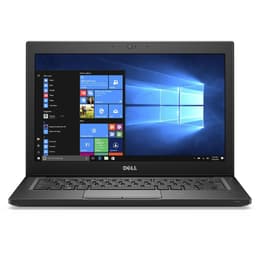 Dell Latitude 7280 12" Core i7 2.6 GHz - SSD 256 GB RAM 16 GB QWERTY - Inglese