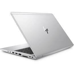 HP EliteBook 840 G5 14" Core i5 2.6 GHz - SSD 256 GB - 8GB Tastiera Inglese (US)