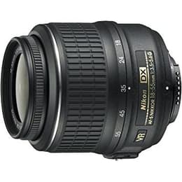 Reflex Camera - Nikon D60 - Black + Lens 18-55mm